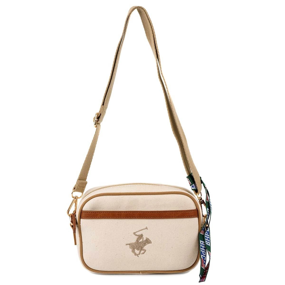 ショルダーバッグ BH1009N レディース メンズ 女性 男性 ユニセックス 男女兼用 斜めがけ 斜め掛け IV/BE/BE アイボリーベージュベージュ ミニバッグ 5,581円