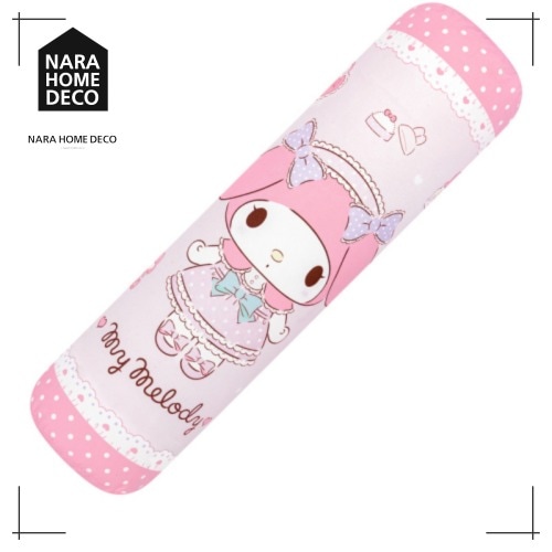 サンリオ マイメロディ 円形ボディピロー lady 韓国人気 かわいい 韓国インテリア