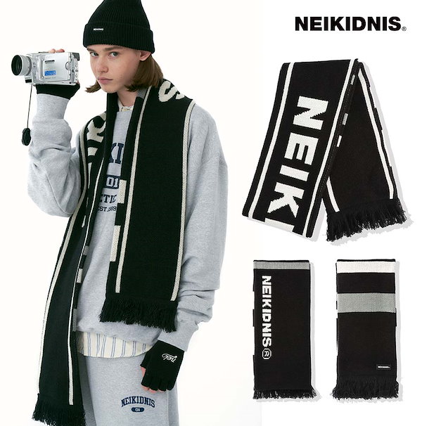 ムンビン着用 neikidnis パジャマ 新品 ASTRO - CD