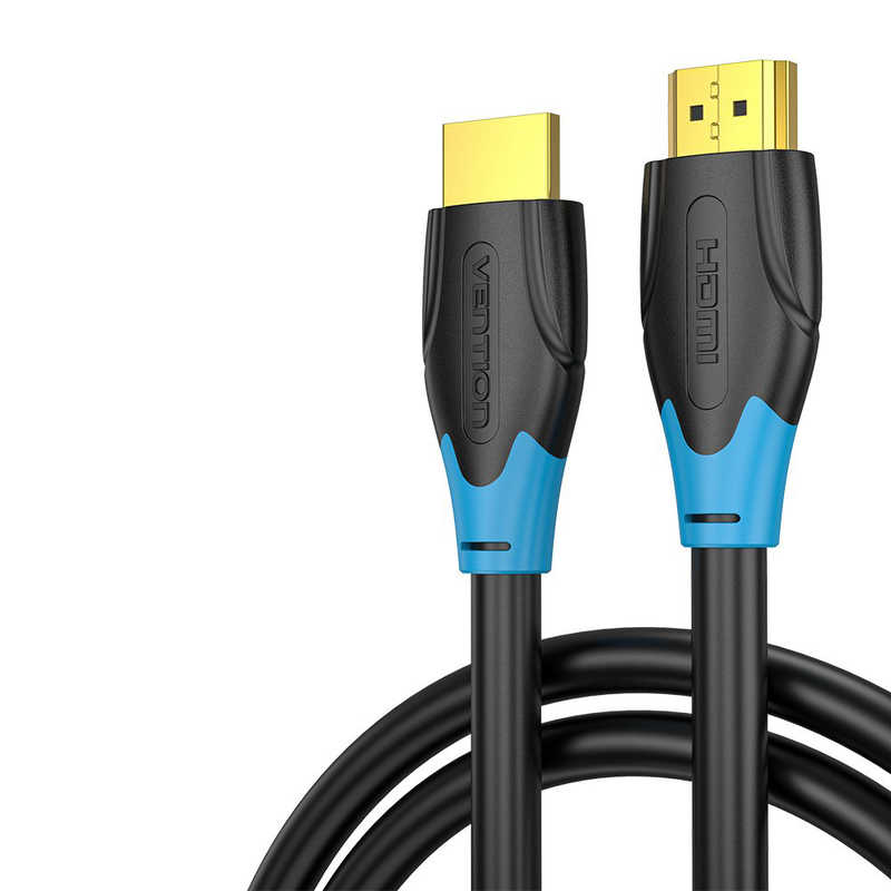 VENTION　15m HDMI 1.4ケーブル ［15m /HDMIHDMI /スタンダードタイプ /イーサネット対応］ ブラック　AA-0102 5,709円