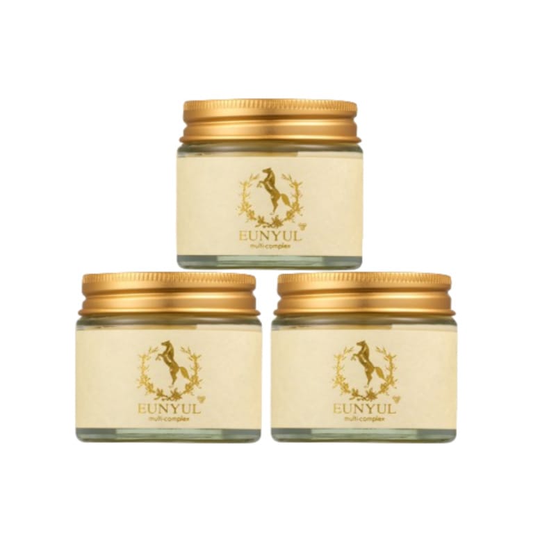 馬油クリームセット70gx3 保湿栄養