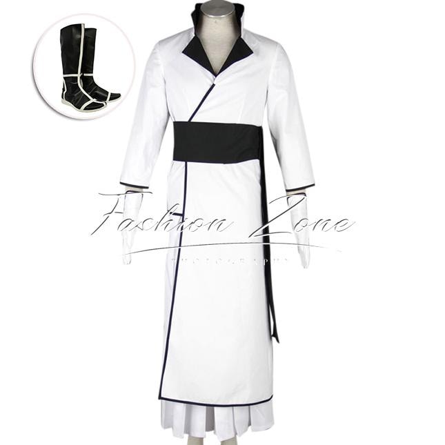 【品質良い 大好評中】迅速な出荷ブリーチ BLEACH コヨーテ・スターク コスプレ衣装 靴 ハロウィン仮装 お祭りコスチューム イベント アニメ フェア