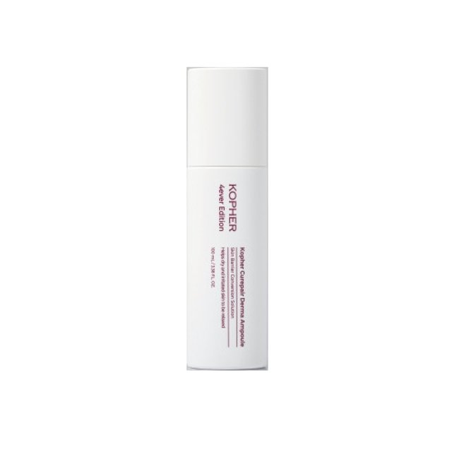 キュリペア ダーマ アンプル 100ml 肌バリア 弾力 whitening エッセンス