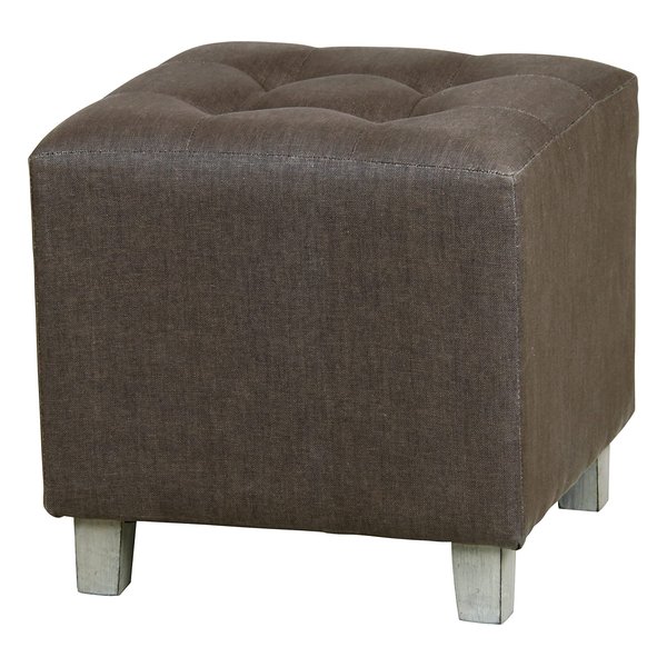 スツール ブラウン W35×D35×H35 COL-001BR 4,885円