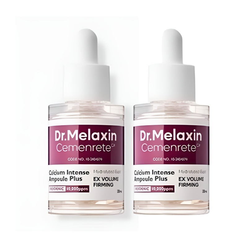 [ドクターメラクシン] シメンリート カルシウム ボリューム アイアンプル プラス 30ml（目元ケア・韓国コスメ）