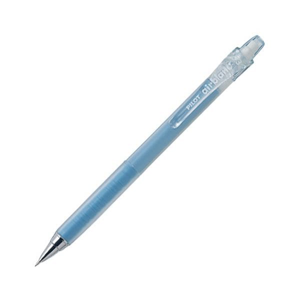（まとめ） パイロットシャープペンシル エアブラン 0.3mm （軸色：ソフトブルー） HA-20R3-SL 1セット（10本） (×3セット)