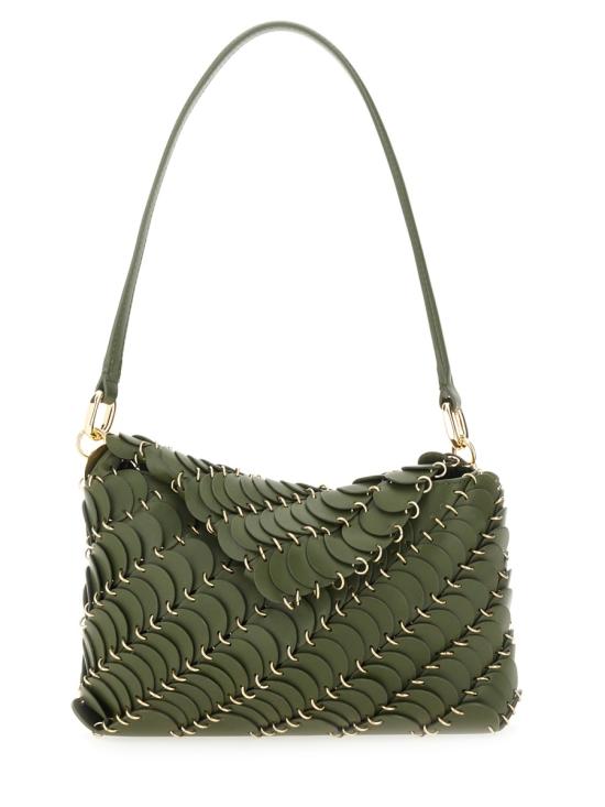 PACO RABANNE Women Shoulder Bags 25ASS0424CLF259 M338 GREEN