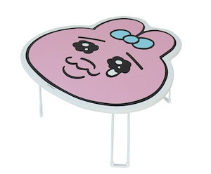 おぱんちゅうさぎ テーブル
