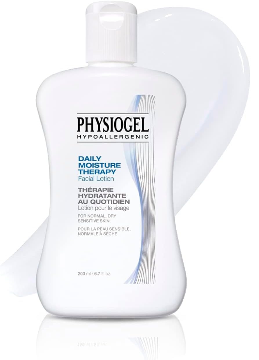 Physiogel Daily Moisture Therapy Facial Lotion 72時間の水分補給 敏感肌から乾燥肌へ 肌のバリアを強化 低刺激性 臨床検査済み