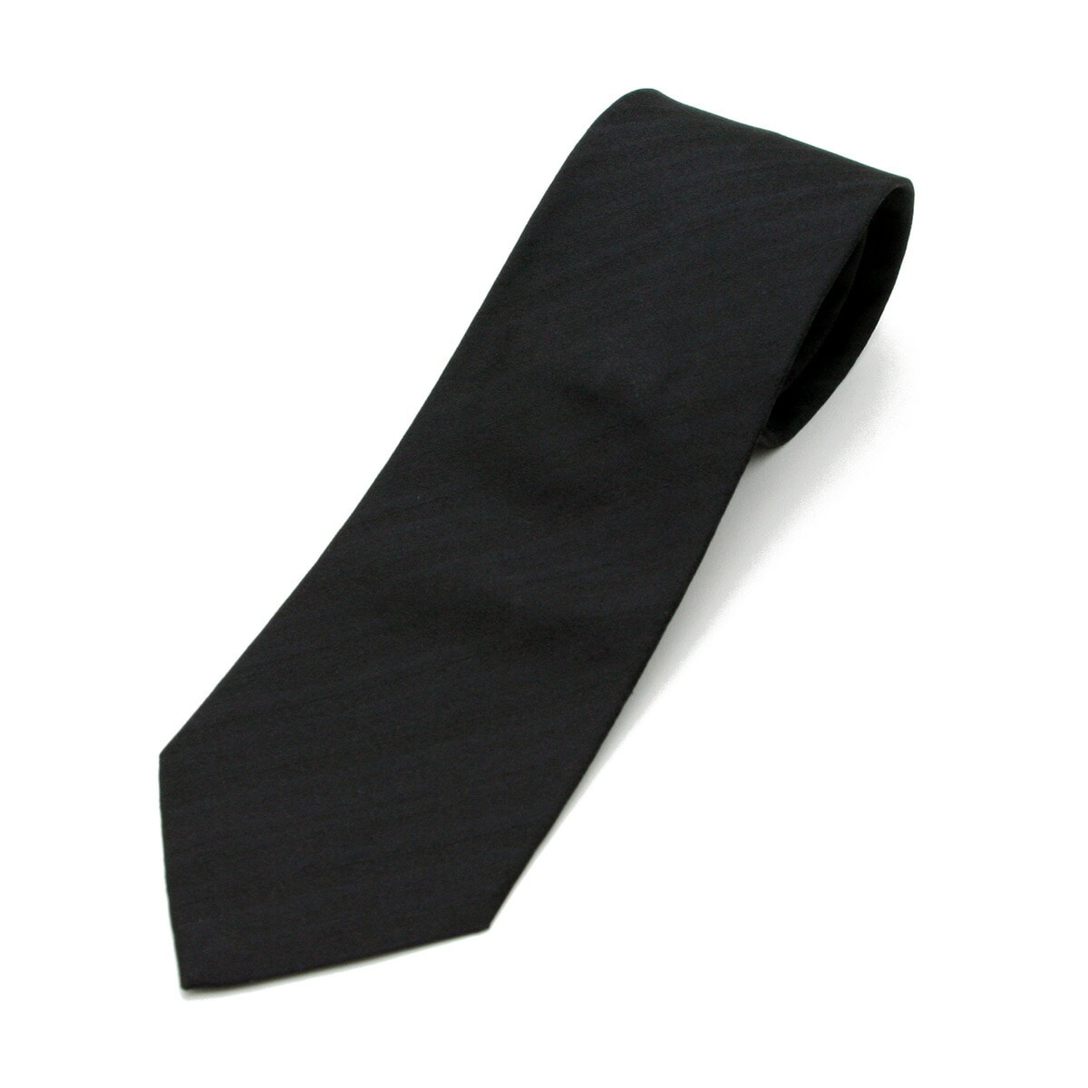 ARMANI COLLEZIONI メンズ ネクタイ ブラック 350092 3A329 00020