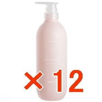 【送料無料】 国内正規品 ／ アリミノ arimino ／ スプリナージュ ホームケア ／ シャンプー モイストヴェール（薬用シャンプー） 680ml 【12個セット】
