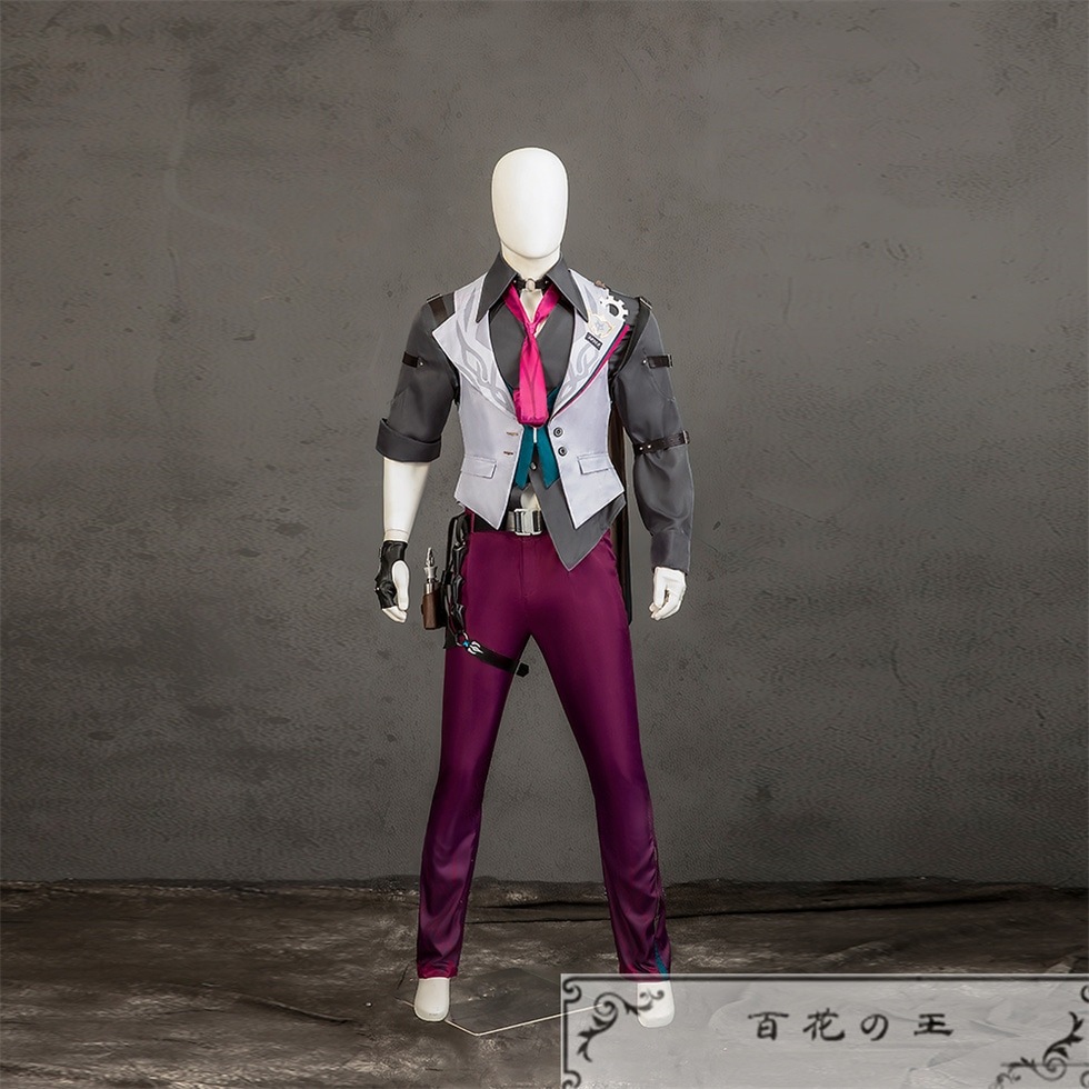 『一部在庫あり』 崩壊スターレイル ギャラガー コスプレ衣装 コスチューム ハロウィン 変装 仮装