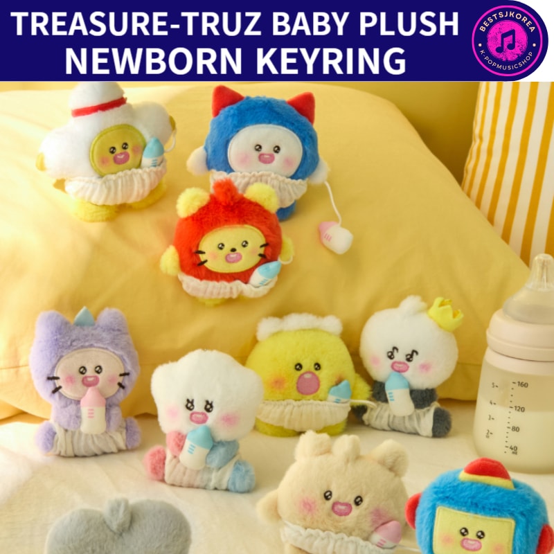Qoo10] YGエンターテイメント 【即発送】TREASURE - TRUZ