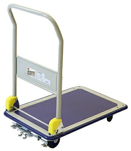 金象印キャリーラックDXL小 ブレーキ付 180861