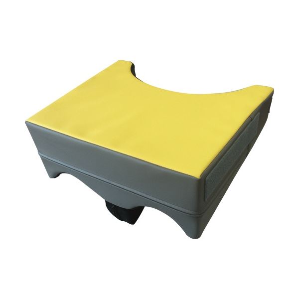 ユーキ/トレーディング 腕まくらプラス イエロー MBP052-42 1個