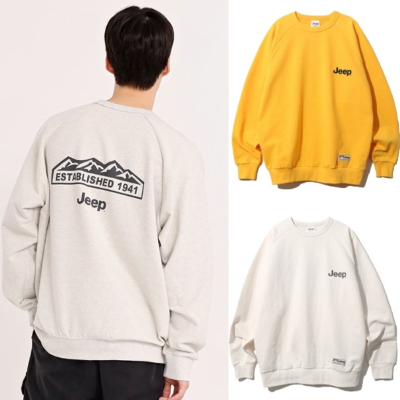 M-LOGO SWEATSHIRT