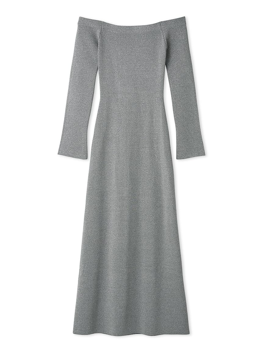 (スナイデル) オフショルIラインニットワンピSWNO255091レディース