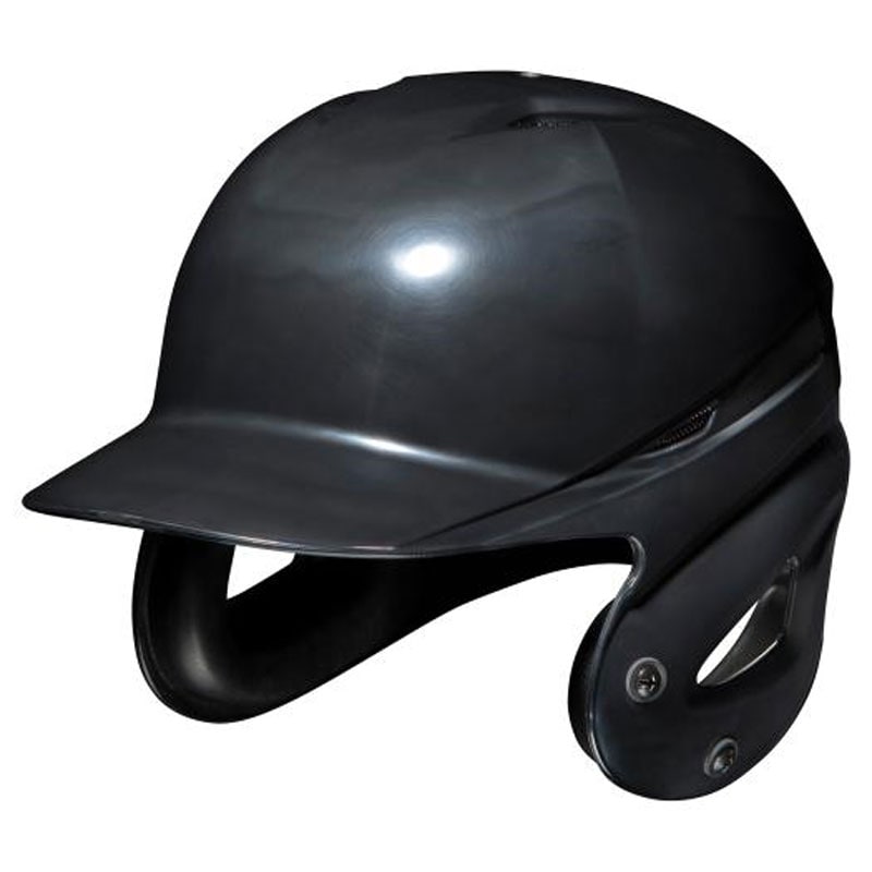 軟式用 ヘルメット(両耳付打者用) 野球 ヘルメットプロテクター 軟式用 (1DJHR111)