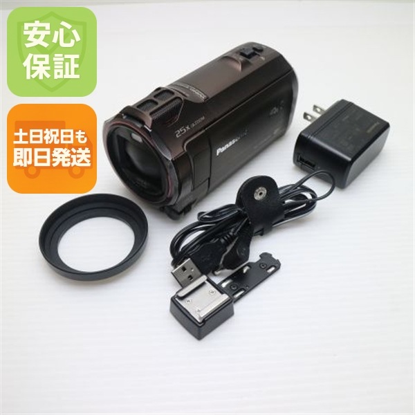 良品HC-VX980M ブラウン デジビデ Panasonic 26