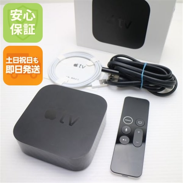 美品 Apple TV 4K 64GB 第5世代 MP7P2J/A リモコン付き 22