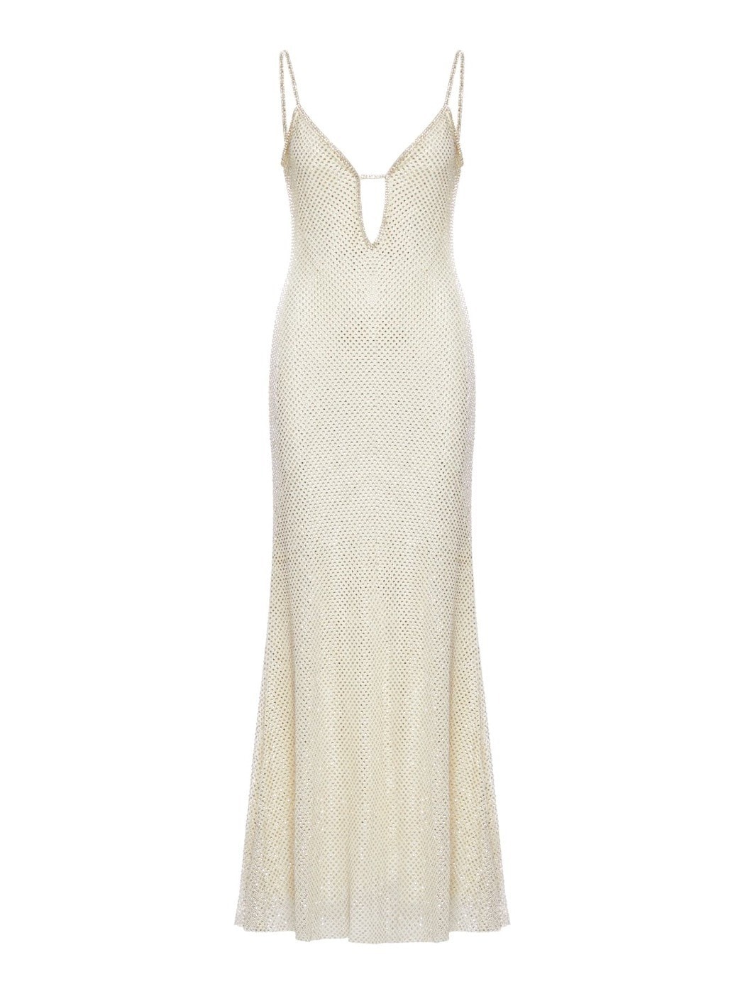 SC24005XCCREAM ホワイト 秋冬2024 ドレス レディース ia