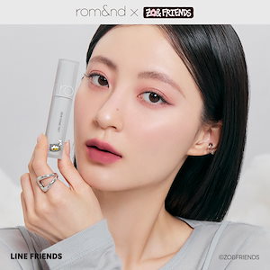 Qoo10] ロムアンド 【ロムアンド X ハンナバン】BLUE : ポイントメイク