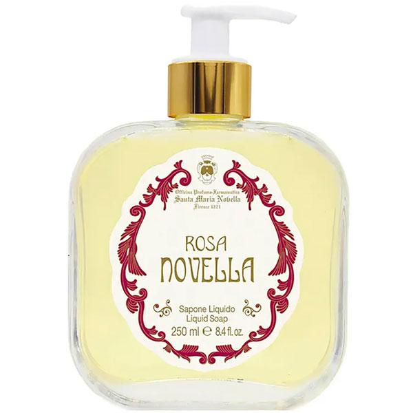 サンタ マリア ノヴェッラ ハンドソープ ローザノヴェッラ 250ml SANTA MARIA NOVELLA