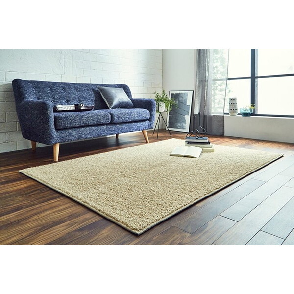 1340740147203 サンティエ 1.5畳 IV 150×200 アイボリー カーペット メーカー直送