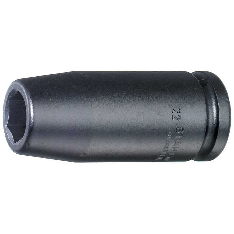 STAHLWILLE　3/4SQ インパクトソケット 21mm　56IMP-21