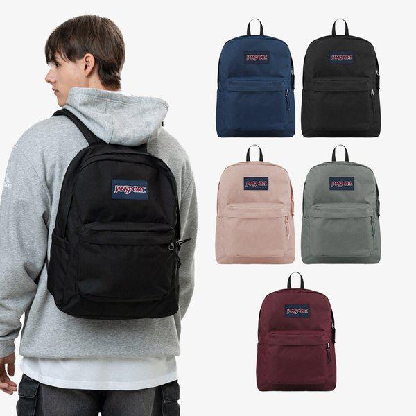 [] スーパーブレイクプラスバッグ 学生バックパック 男女共用 SUPER BREAK PLUS 択1