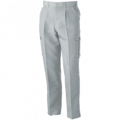 桑和 978 ワンタックカーゴパンツ 73サイズ グレー(7) Absolute GEAR