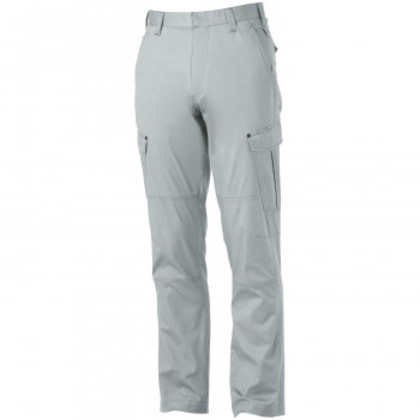 桑和 168 カーゴパンツ 91サイズ シルバーグレー(22) G.GROUND