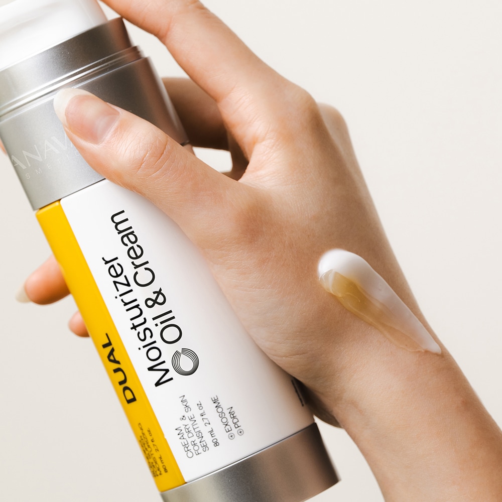 (公式) 2箱 構成 デュアル モイスチャライザー オイル&クリーム [デュオクリーム] ボディクリーム ボディオイル PDRN EXOSOME エキソソーム ボディスキンケア 160ml