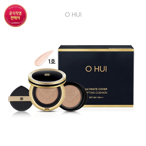 アルティメット カバー リフティング クッション 1号 15g x 2ea