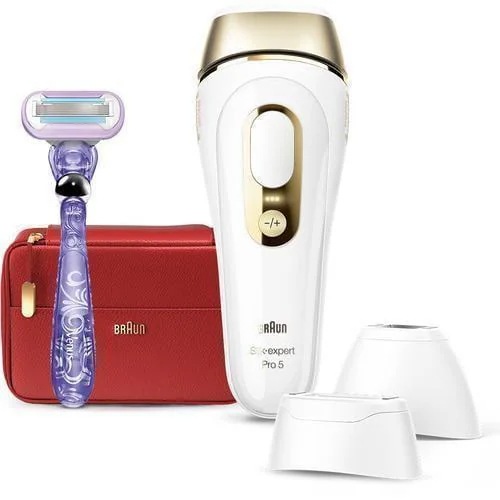 【推奨品】ブラウン PL-5268 家庭用 光美容器 IPL シルクエキスパート ホワイト&ゴールド 42,042円