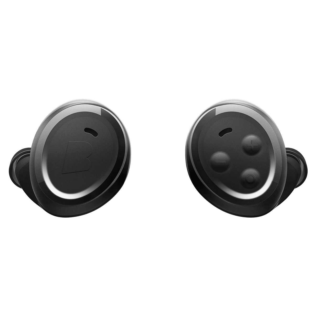 一部予約販売中】 グローバル QショップBragi The Headphoneザヘッドフォン耳のイヤホンイヤフォンヘッドフォンブラックスマート本当に ワイヤレス イヤホン - flaviogimenis.com.br