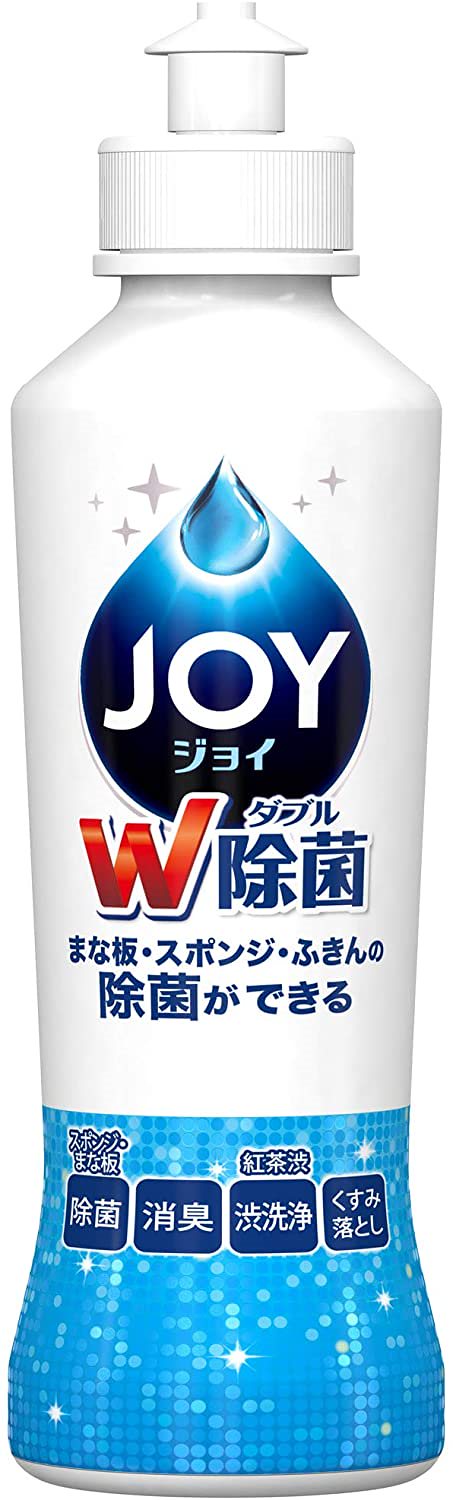 除菌ジョイ コンパクト 本体 190ml