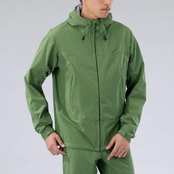 返品交換不可 大特価 MIZUNO ミズノ ベルグテックストレッチレインジャケット メンズ メンズ B2ME002038