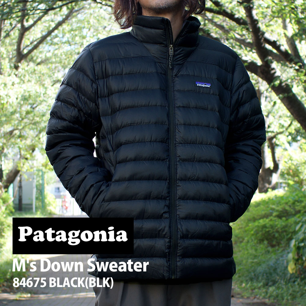 パタゴニア Patagonia Ms Down Sweater ダウン セーター 84675 226-000267-031