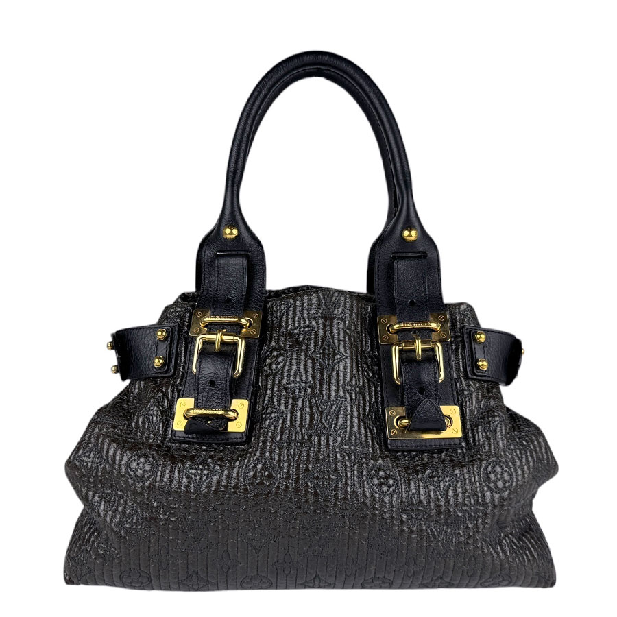 ルイ ヴィトン LOUIS VUITTON ハンドバッグ モノグラム モタード バイカー/モノグラム モタード ノワール レディース M95595 n1083