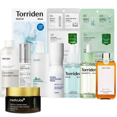 Qoo10] メディキューブ [選択購入] エガちゃん 福袋 2025 : スキンケア