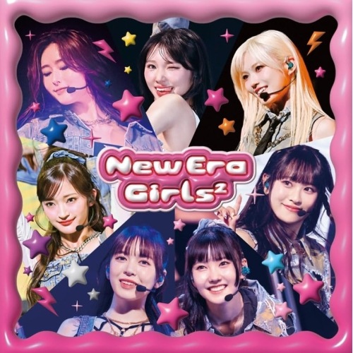Girls2 ／ New Era(LIVE盤)(2BD付) (CD) RZCD-67371