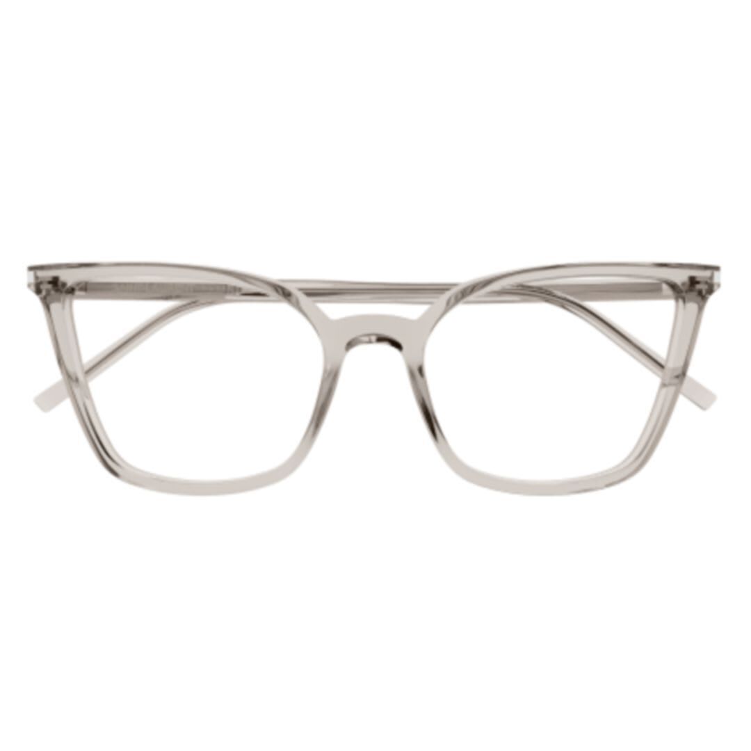 SL 669001 beige beige transpare 春夏2024 サングラス・メガネ レディース ia
