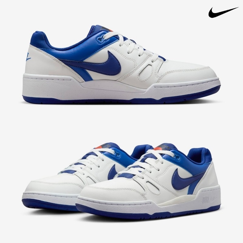 [NIKE] ナイキ スニーカー フル フォース LOW シューズ / RACER BLUE 12,728円