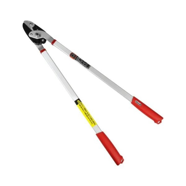 カマキ アルミ柄太枝切鋏アンビル LN－28 園芸道具 刈込鋏 太枝