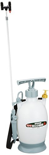 蓄圧式 噴霧器 タンク 4L ミスターオート HS-403BT 伸縮 2段 ノズル 継足しパイプ 噴口 2個 防除 消毒 散布 マルチカラー