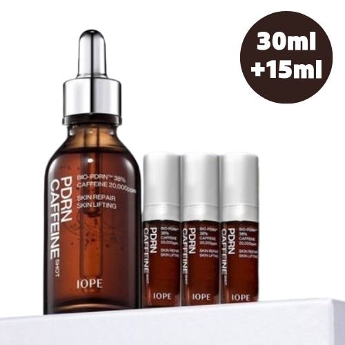 [ 限定企画] PDRNカフェインショット 30ml [+5ml*3ea]