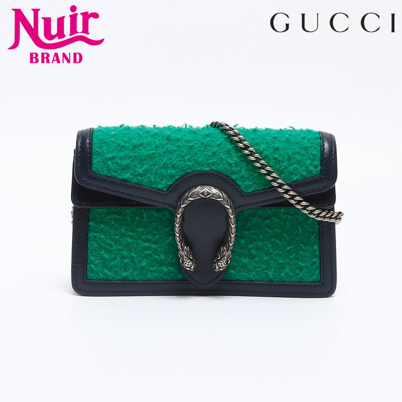 ショルダーバッグ グリーン WS13104