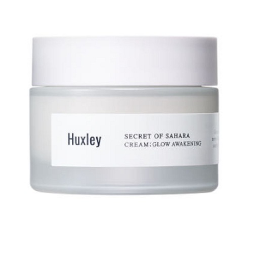 ヘクスリークリームグローアウェイクニング50mL韓国Kビューティースキンケア学校軍隊寮空港出国