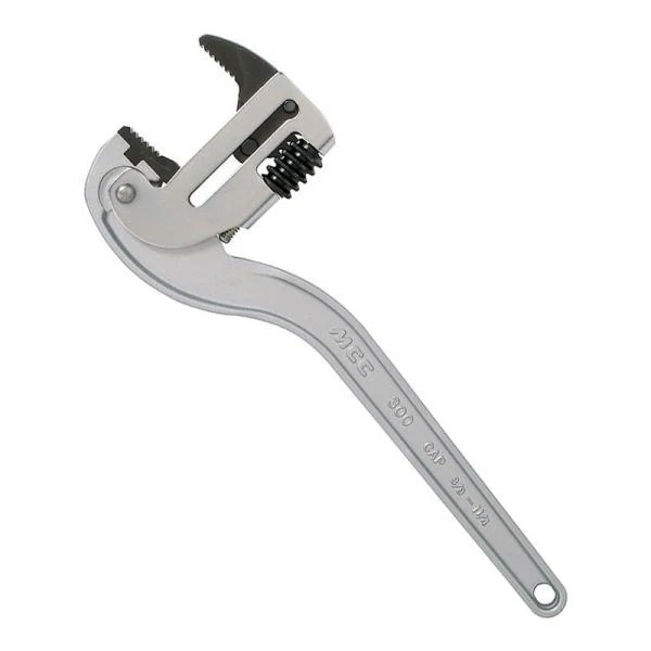 MCC アルミコーナーレンチスリムW CWTDA350 作業工具 配管工具 パイプレンチ